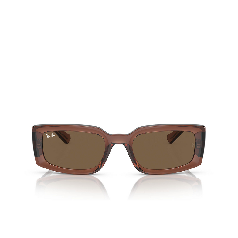 Ray-Ban KILIANE Sonnenbrillen 667873 transparent brown - 1/4