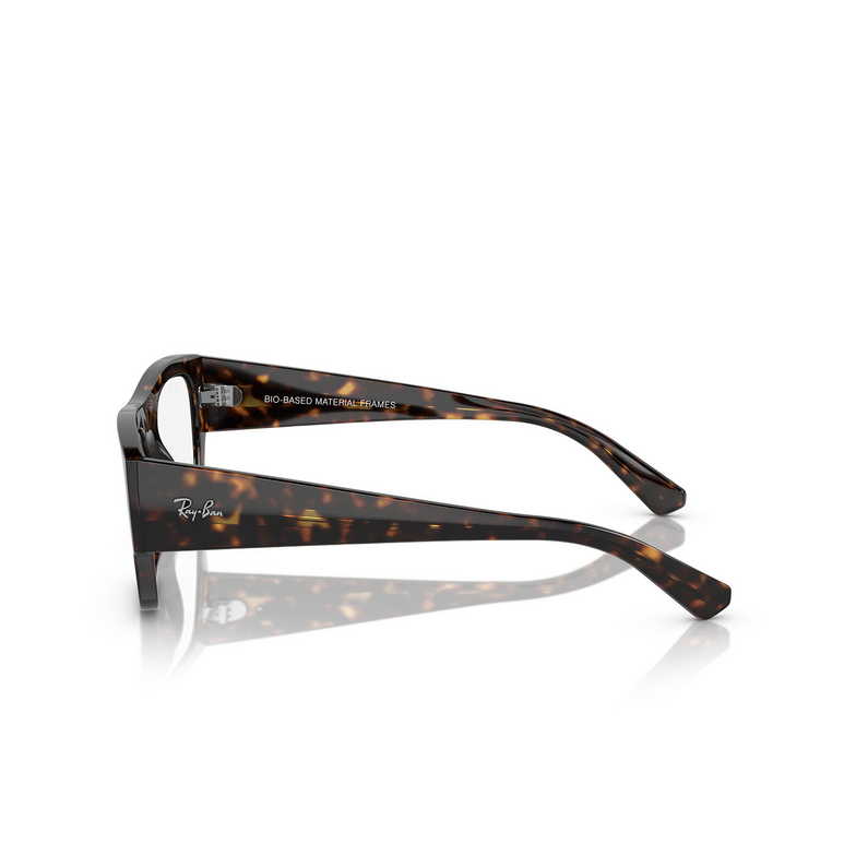 Lunettes de vue Ray-Ban KRISTIN 8320 havana - 3/4