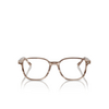 Ray-Ban LEONARD Eyeglasses 8357 striped beige - product thumbnail 1/4