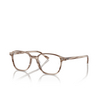 Gafas graduadas Ray-Ban LEONARD 8357 striped beige - Miniatura del producto 2/4