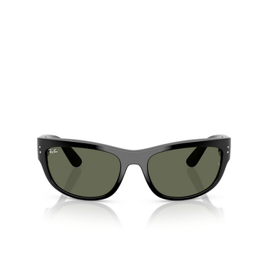 Occhiali da sole Ray-Ban MEGA BALORAMA 901/31 black - frontale