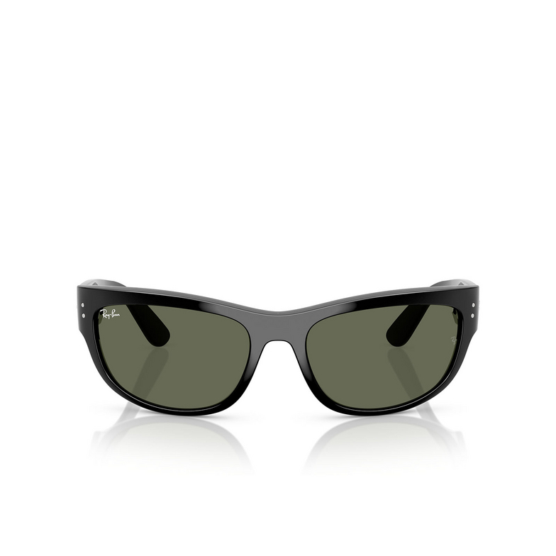 Ray-Ban MEGA BALORAMA Sunglasses 901/31 black - 1/4