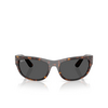 Occhiali da sole Ray-Ban MEGA BALORAMA 902/48 havana - anteprima prodotto 1/4