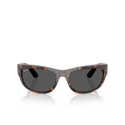 Occhiali da sole Ray-Ban MEGA BALORAMA 902/48 havana