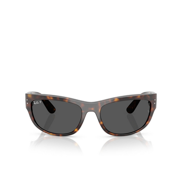 Ray-Ban MEGA BALORAMA Sunglasses 902/48 havana - front view