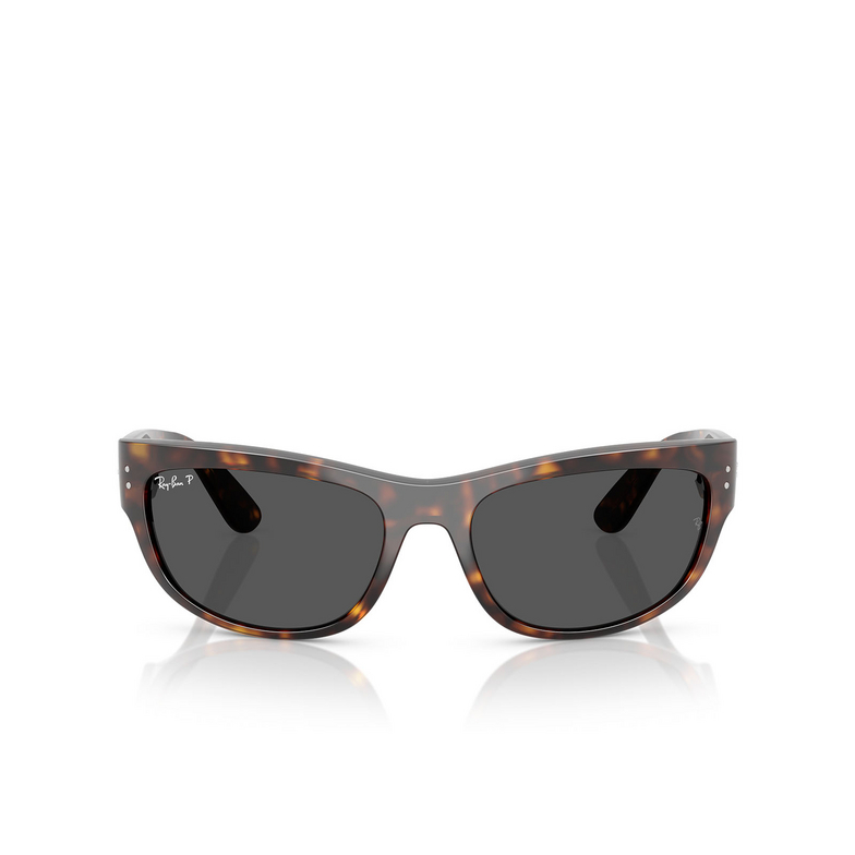 Occhiali da sole Ray-Ban MEGA BALORAMA 902/48 havana - 1/4