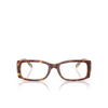 Occhiali da vista Ray-Ban MIRIAM 8402 light havana on multicolour - anteprima prodotto 1/4