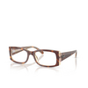 Occhiali da vista Ray-Ban MIRIAM 8402 light havana on multicolour - anteprima prodotto 2/4