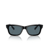 Occhiali da sole Ray-Ban MR BURBANK 901/R5 black - anteprima prodotto 1/4