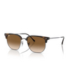 Ray-Ban NEW CLUBMASTER Sunglasses 710/51 havana - product thumbnail 2/4