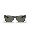 Ray-Ban NEW WAYFARER Sunglasses 622/58 black - product thumbnail 1/4