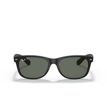 Ray-Ban NEW WAYFARER Sunglasses 622/58 black - front view