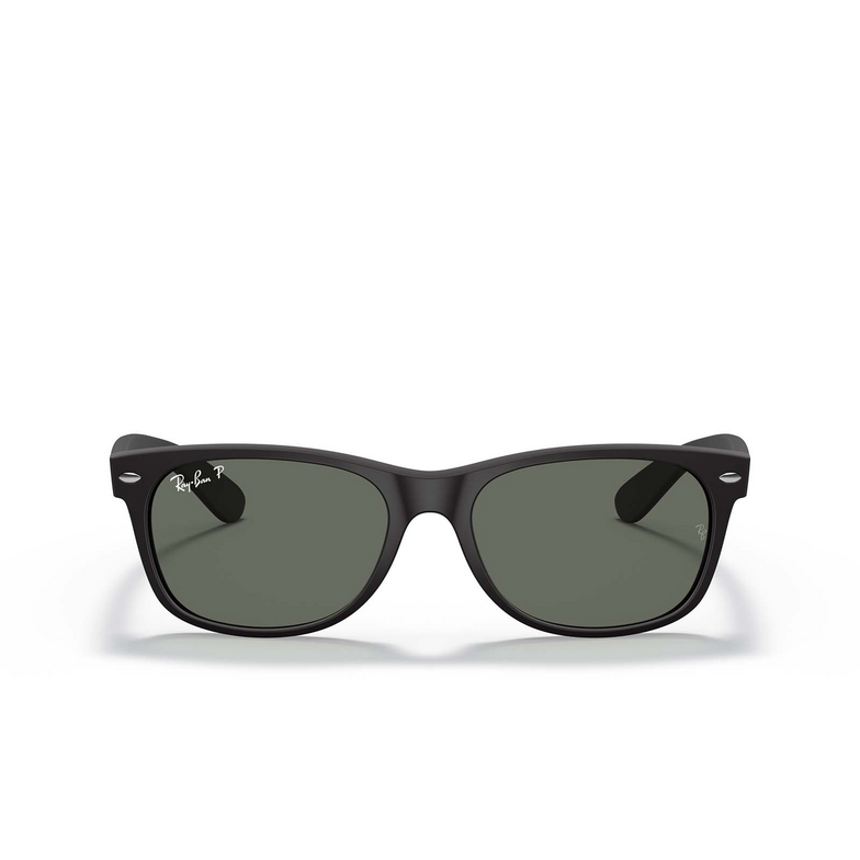 Ray-Ban NEW WAYFARER Sunglasses 622/58 black - 1/4
