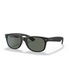 Ray-Ban NEW WAYFARER Sunglasses 622/58 black - product thumbnail 2/4