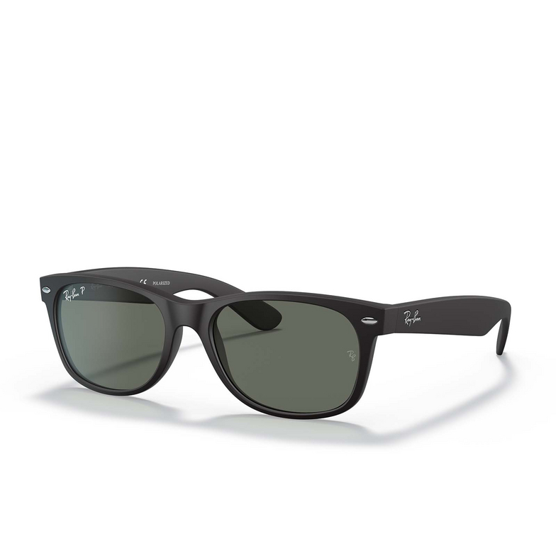 Ray-Ban NEW WAYFARER Sunglasses 622/58 black - 2/4