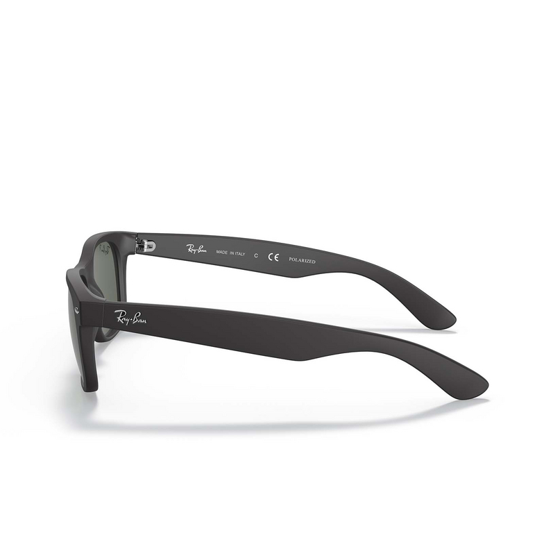 Ray-Ban NEW WAYFARER Sunglasses 622/58 black - 3/4