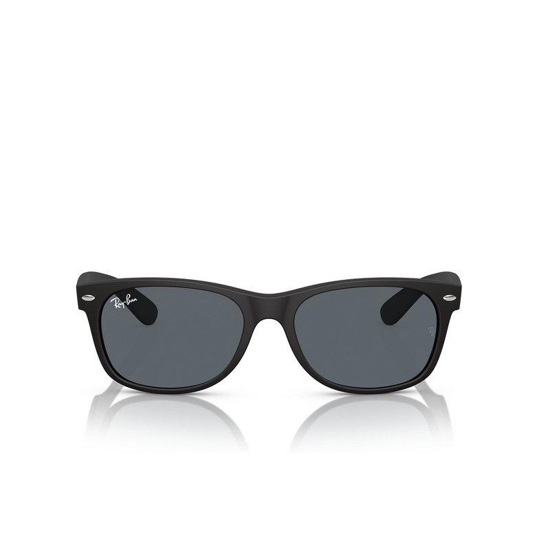 Lunettes de soleil Ray-Ban NEW WAYFARER 622/R5 black - 1/4