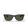 Ray-Ban NEW WAYFARER Sunglasses 646231 black - product thumbnail 1/4