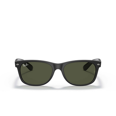 Ray-Ban NEW WAYFARER Sunglasses 646231 black - front view