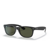 Ray-Ban NEW WAYFARER Sunglasses 646231 black - product thumbnail 2/4