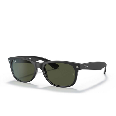 Ray-Ban NEW WAYFARER Sunglasses 646231 black - three-quarters view