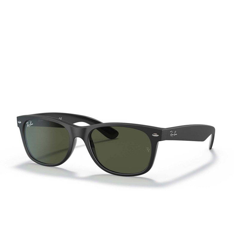 Ray-Ban NEW WAYFARER Sunglasses 646231 black - 2/4