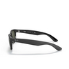 Ray-Ban NEW WAYFARER Sunglasses 646231 black - product thumbnail 3/4