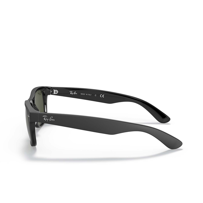 Ray-Ban NEW WAYFARER Sunglasses 646231 black - 3/4