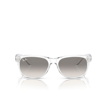 Ray-Ban NEW WAYFARER Sunglasses 677432 transparent - front view