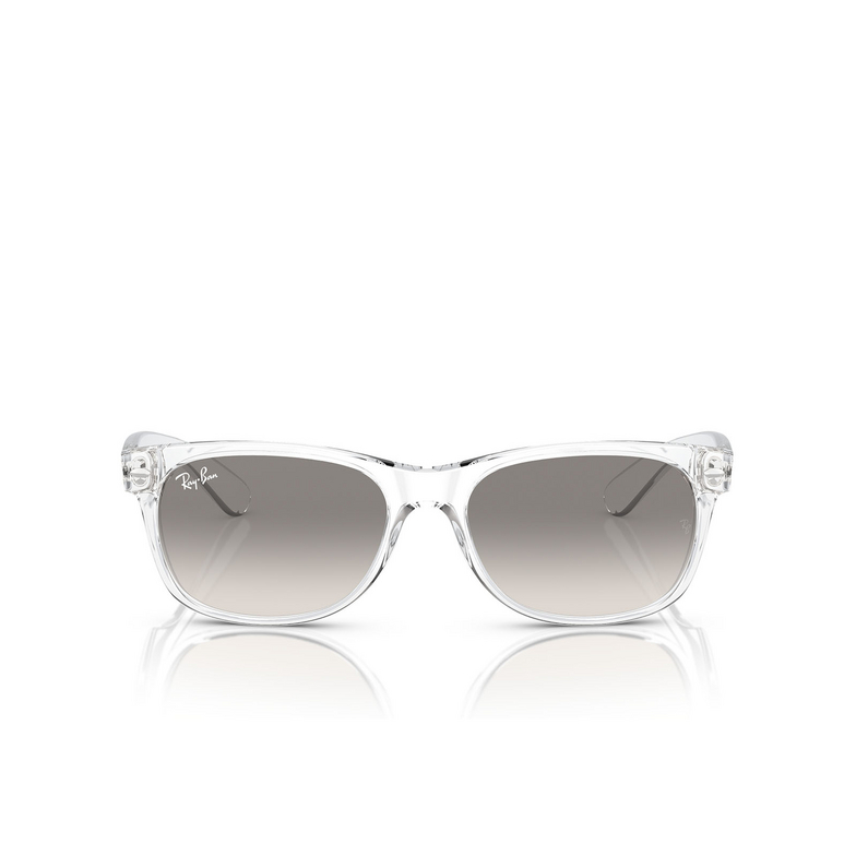 Ray-Ban NEW WAYFARER Sunglasses 677432 transparent - 1/4