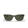 Ray-Ban NEW WAYFARER Sunglasses 875 black - product thumbnail 1/4