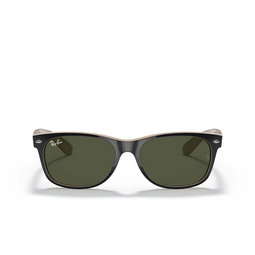 Ray-Ban NEW WAYFARER Sunglasses 875 black