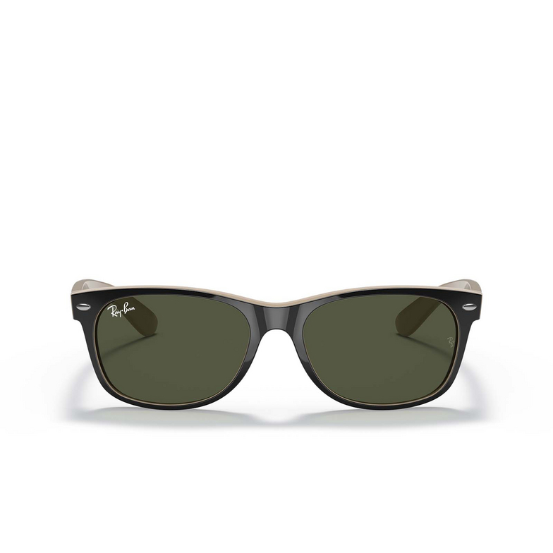 Ray-Ban NEW WAYFARER Sunglasses 875 black - 1/4