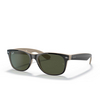 Ray-Ban NEW WAYFARER Sunglasses 875 black - product thumbnail 2/4
