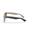 Ray-Ban NEW WAYFARER Sunglasses 875 black - product thumbnail 3/4