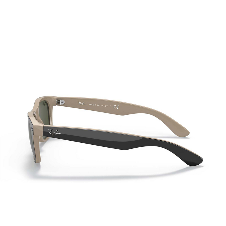 Ray-Ban NEW WAYFARER Sunglasses 875 black - 3/4