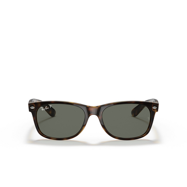 Ray-Ban NEW WAYFARER Sunglasses 902/58 tortoise - front view