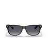 Gafas de sol Ray-Ban NEW WAYFARER 601S78 black - Miniatura del producto 1/4