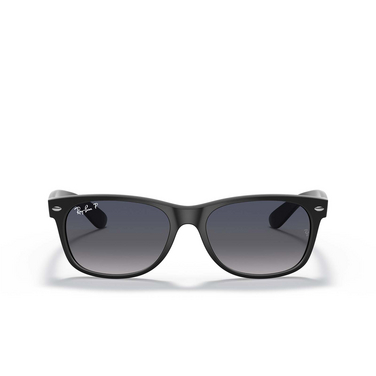 Lunettes de soleil Ray-Ban NEW WAYFARER 601S78 black - Vue de face