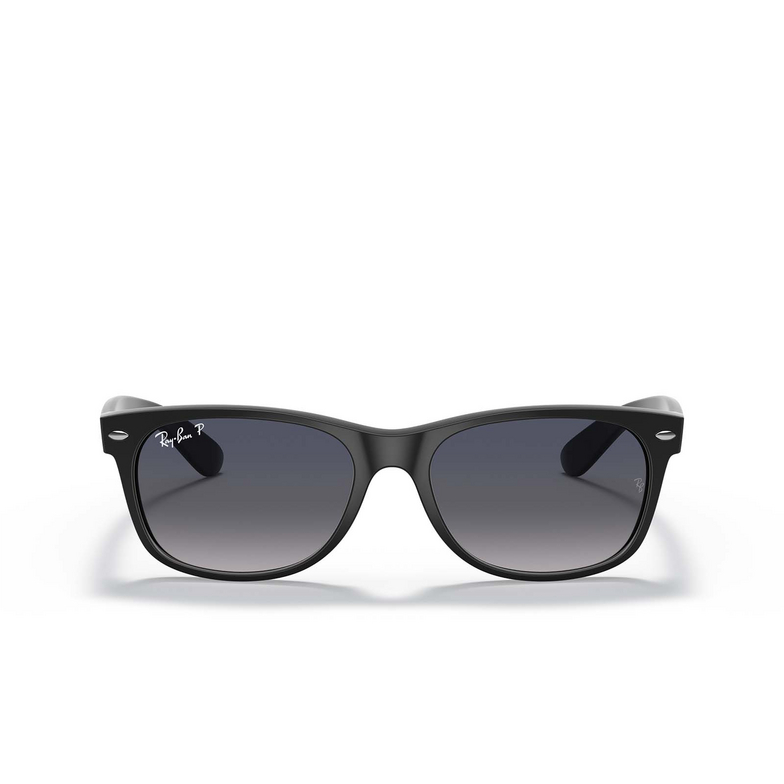 Lunettes de soleil Ray-Ban NEW WAYFARER 601S78 black - 1/4