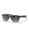 Lunettes de soleil Ray-Ban NEW WAYFARER 601S78 black - Vignette du produit 2/4