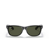 Ray-Ban NEW WAYFARER Sunglasses 901/58 black - product thumbnail 1/4