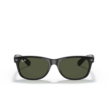 Ray-Ban NEW WAYFARER Sunglasses 901/58 black - front view