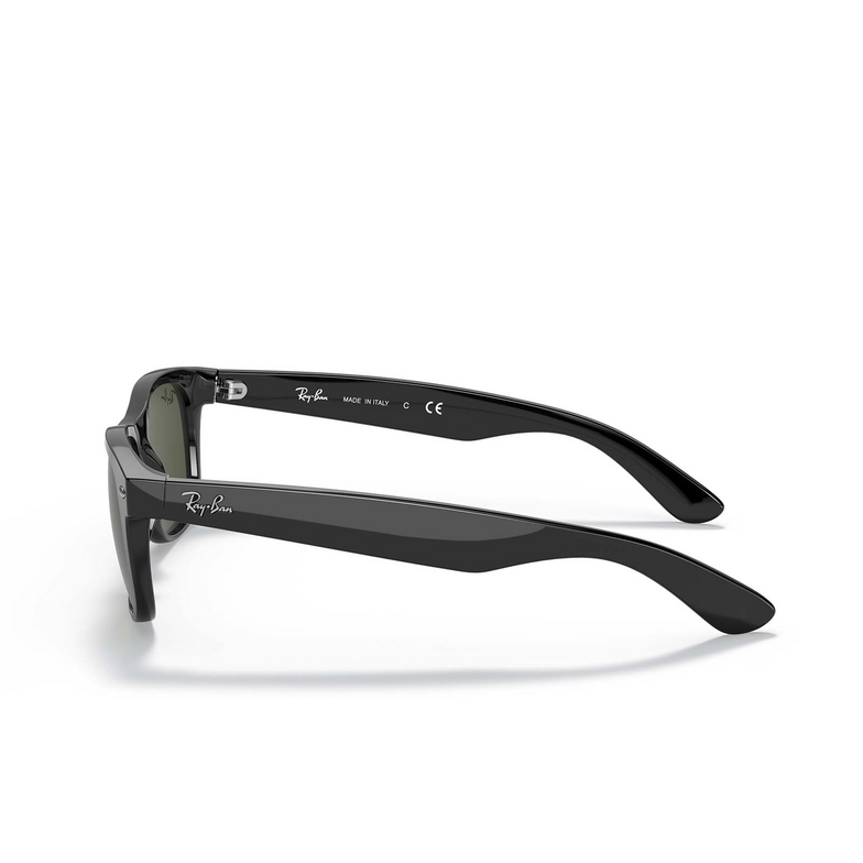 Ray-Ban NEW WAYFARER Sonnenbrillen 901/58 black - 3/4