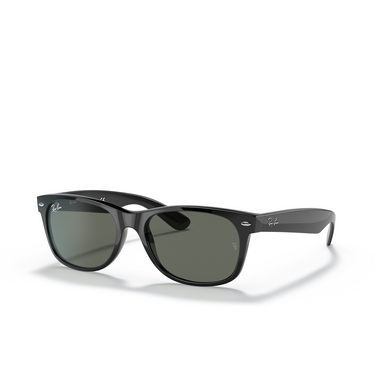 Ray-Ban NEW WAYFARER Sunglasses 901 black - three-quarters view