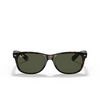 Ray-Ban NEW WAYFARER Sonnenbrillen 902L tortoise - Produkt-Miniaturansicht 1/4