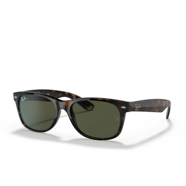 Ray-Ban NEW WAYFARER Sonnenbrillen 902L tortoise - Dreiviertelansicht