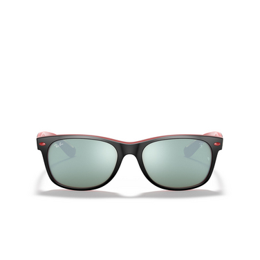 Occhiali da sole Ray-Ban NEW WAYFARER F63830 black - frontale