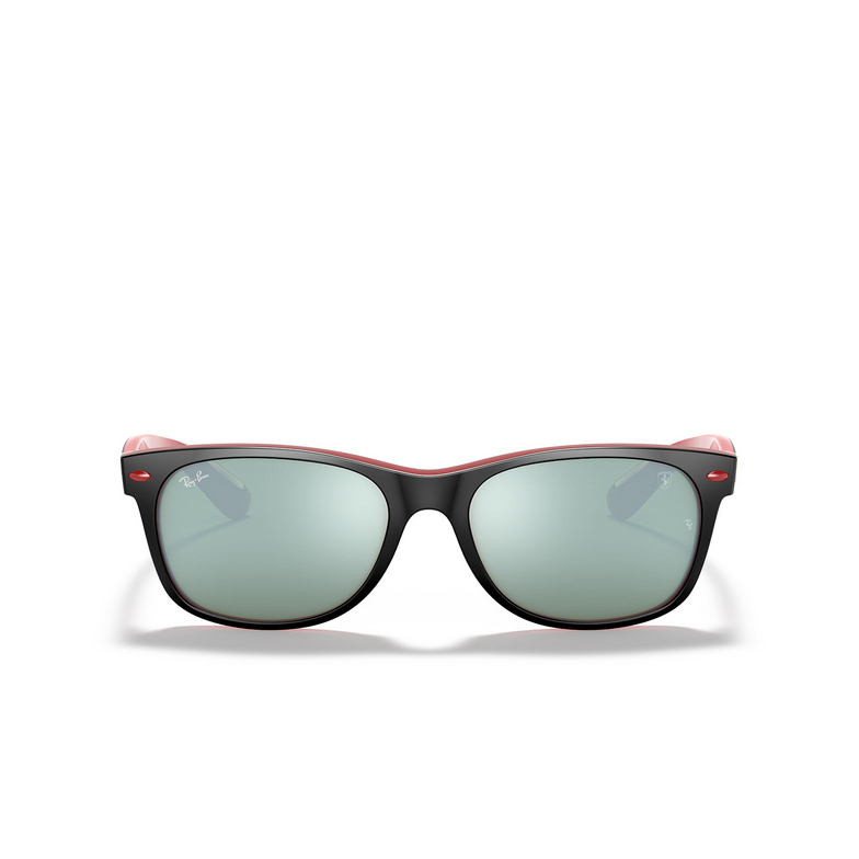 Ray-Ban NEW WAYFARER Sonnenbrillen F63830 black - 1/4