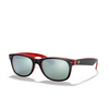 Lunettes de soleil Ray-Ban NEW WAYFARER F63830 black - Vignette du produit 2/4